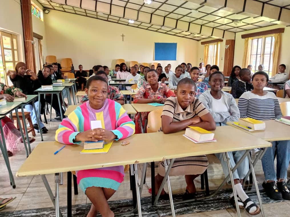 Retraite des élèves pré-finalistes au Centre Spirituel Amani — photo 4