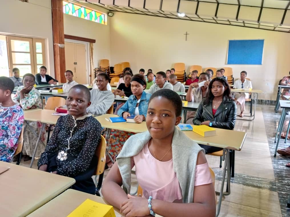 Retraite des élèves pré-finalistes au Centre Spirituel Amani — photo 5