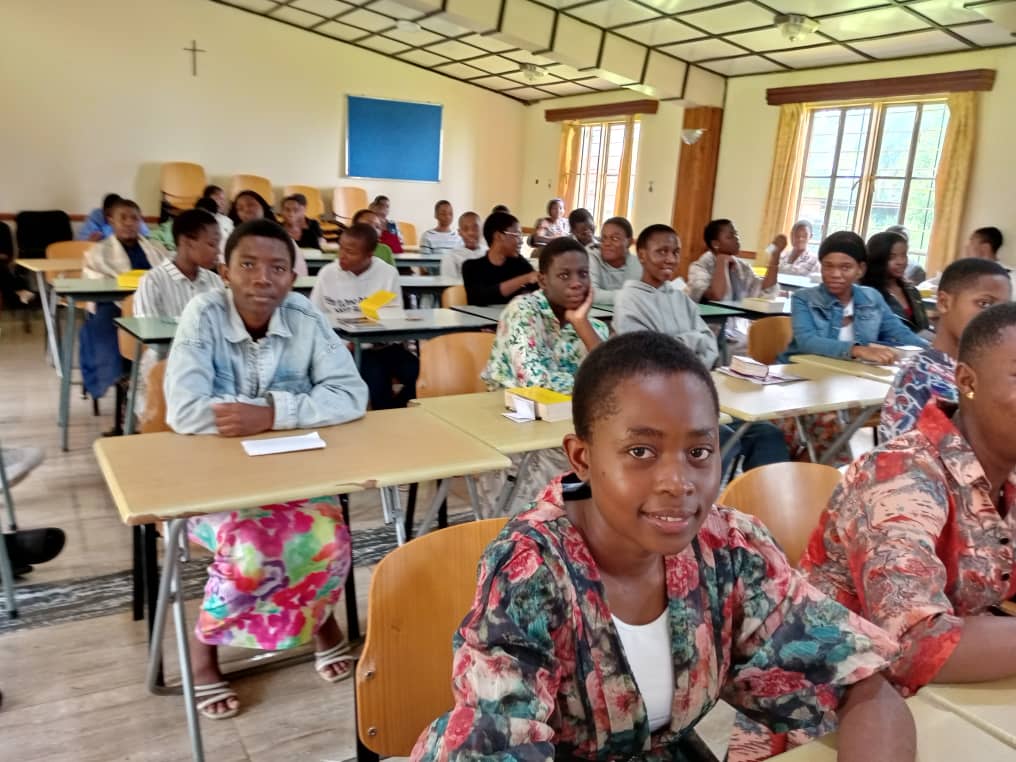 Retraite des élèves pré-finalistes au Centre Spirituel Amani — photo 8
