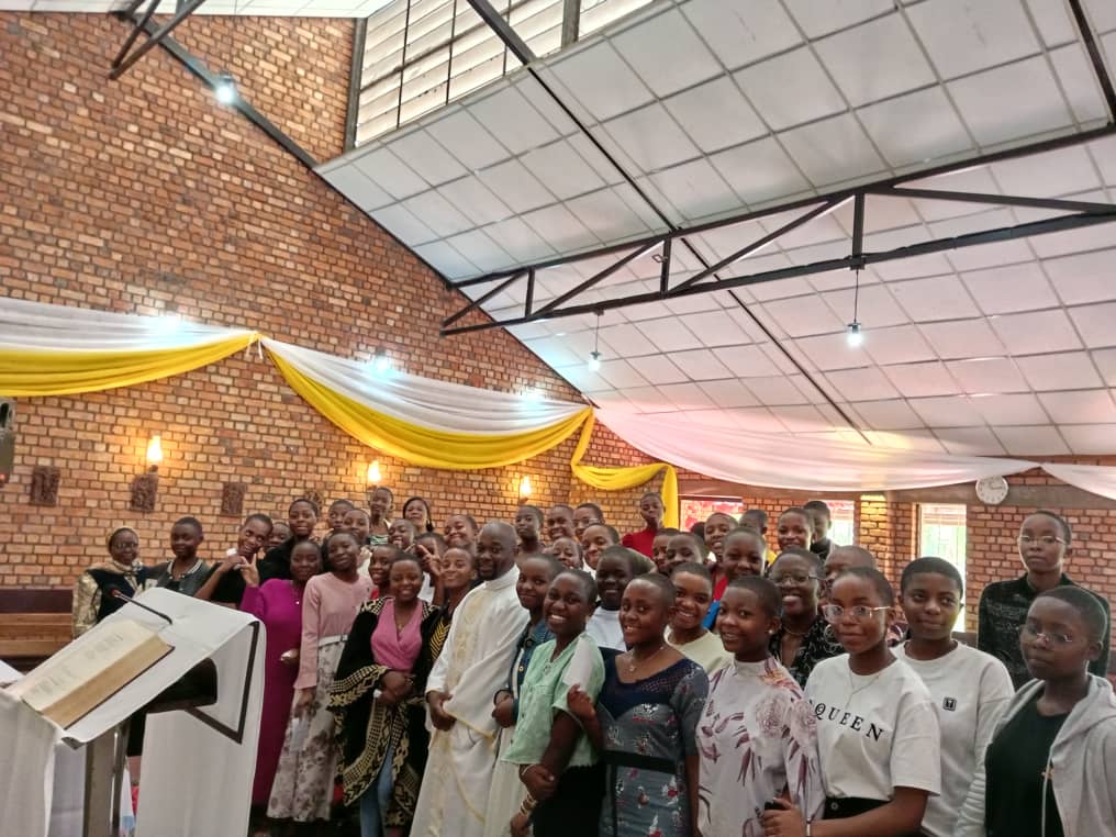 Retraite des élèves pré-finalistes au Centre Spirituel Amani — photo 9