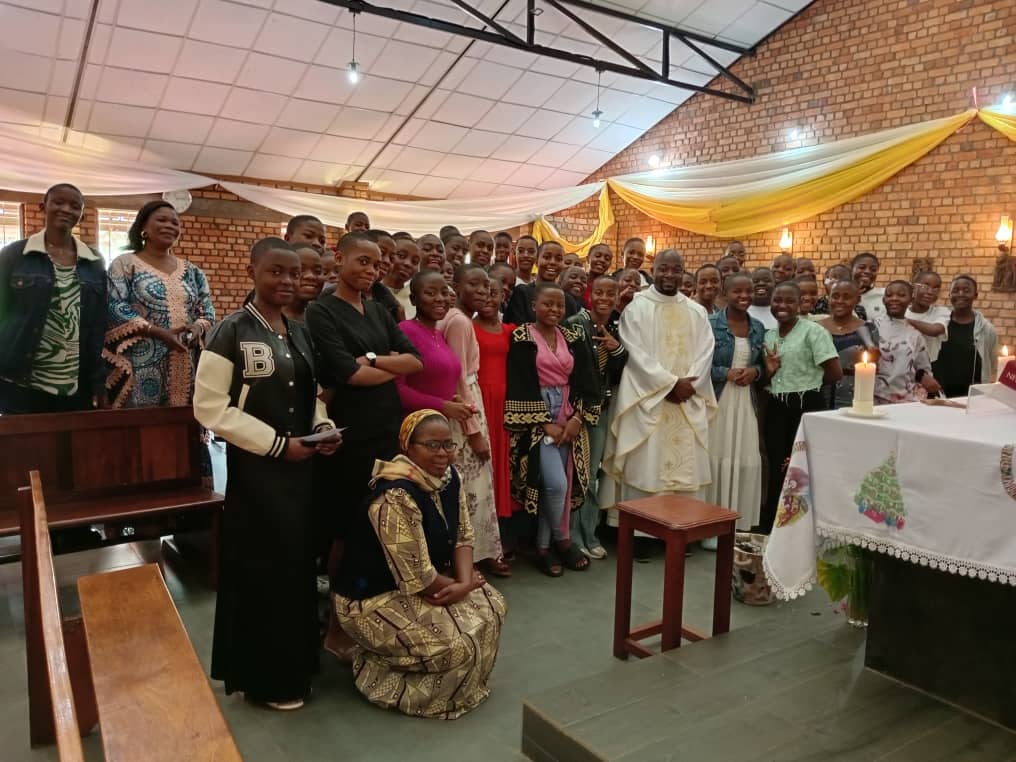 Retraite des élèves pré-finalistes au Centre Spirituel Amani — photo 10
