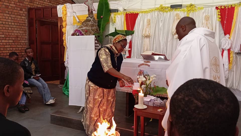Retraite des élèves pré-finalistes au Centre Spirituel Amani — photo 11