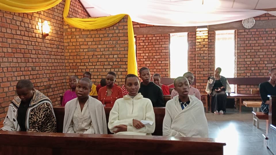 Retraite des élèves pré-finalistes au Centre Spirituel Amani — photo 12