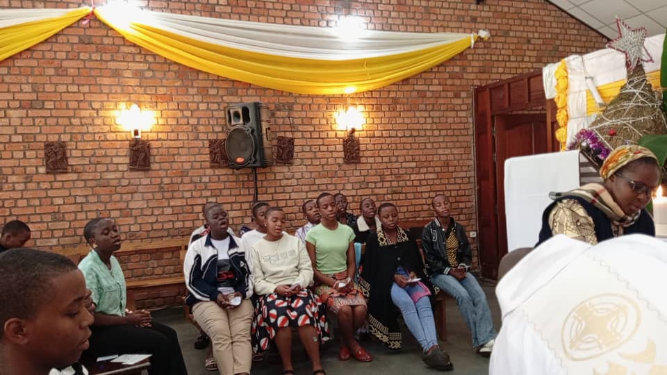 Retraite des élèves pré-finalistes au Centre Spirituel Amani — photo 13