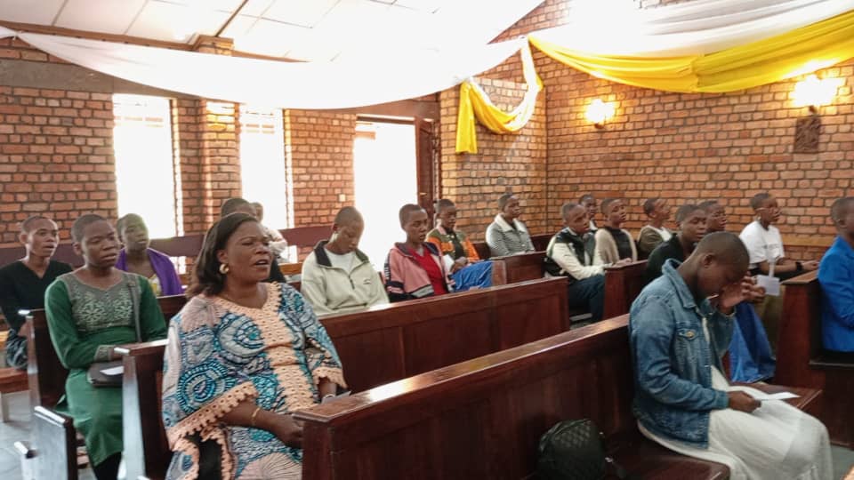 Retraite des élèves pré-finalistes au Centre Spirituel Amani — photo 15