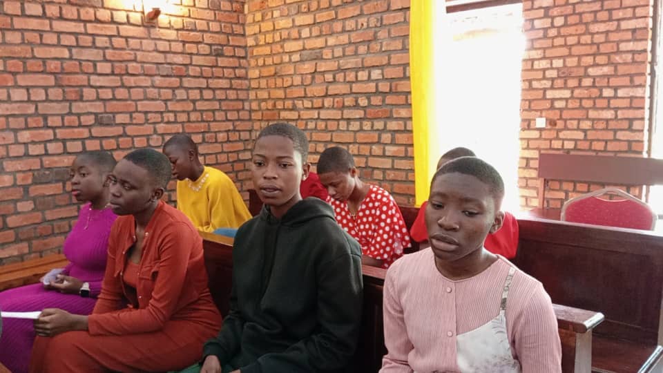Retraite des élèves pré-finalistes au Centre Spirituel Amani — photo 16